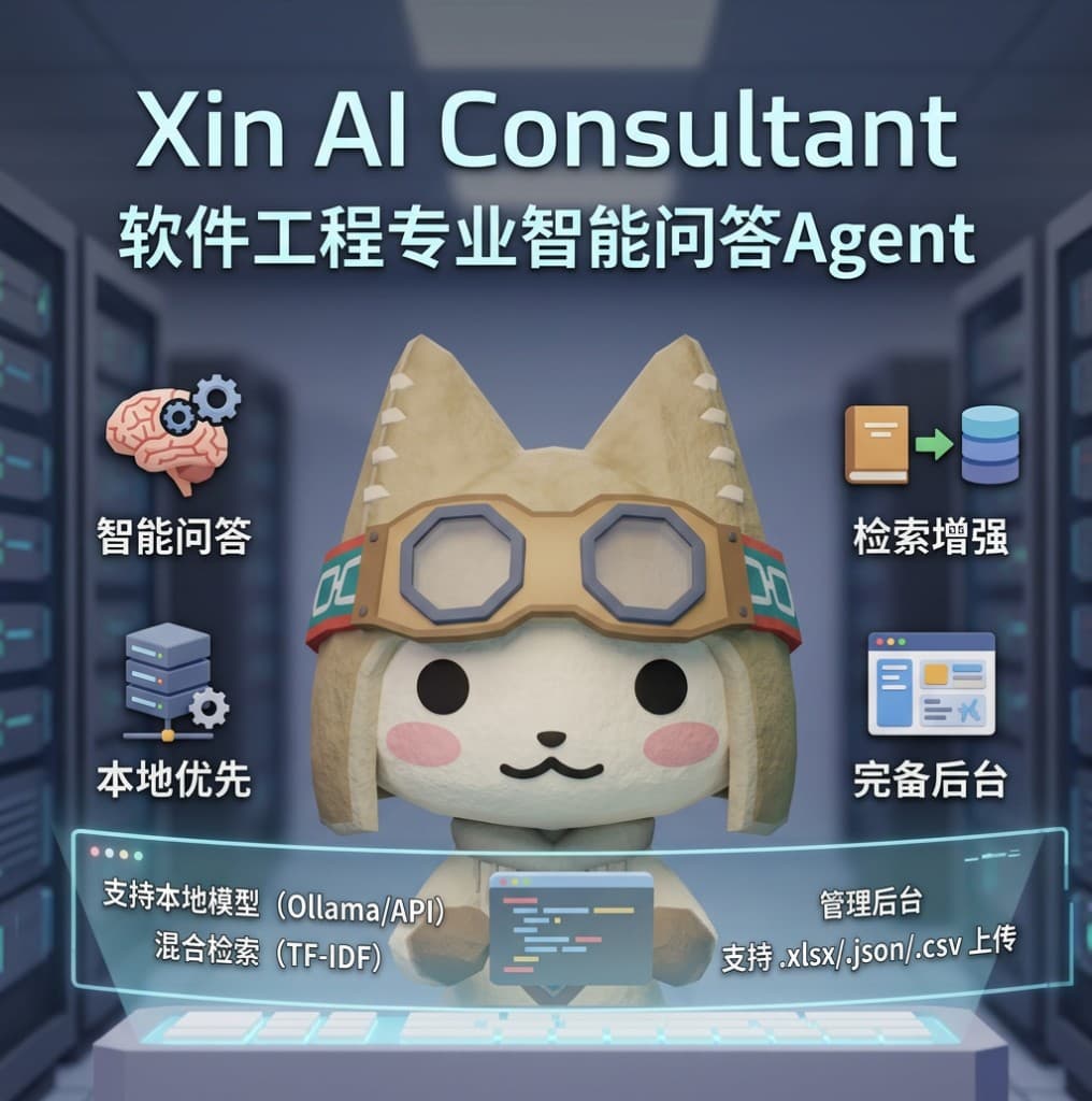 Xin-AI-Consultant